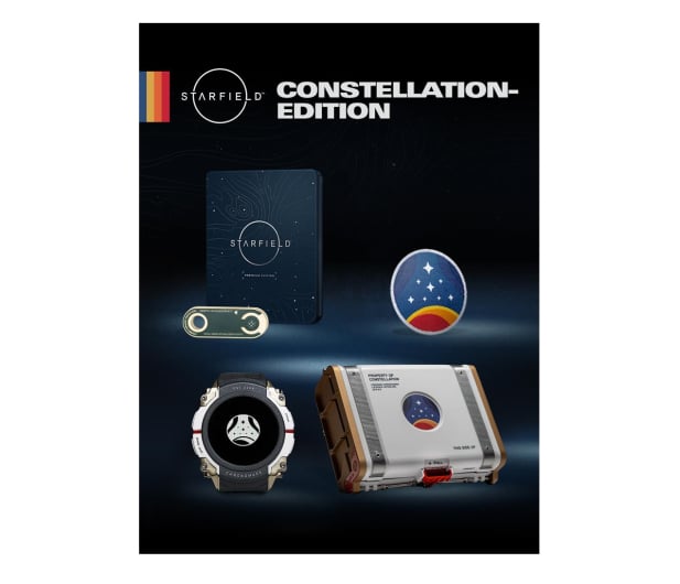 Xbox Starfield Collector's Edition (DLC) - 1153287 - zdjęcie